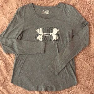 Under Armour | Long Sleeve Top